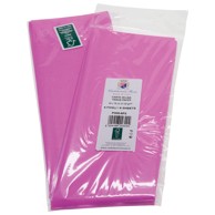 CARTOTECNICA ROSSI Ukrasni papir Tissue F006, 50 x 76 cm, 6 kom, blister, rozi