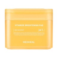 MEDIHEAL Toner jastučići Vitamide Brightening Pad 100 kom/180 ml
