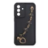MAXMOBILE Maskica za Samsung Galaxy A55 5G, Silicone Candy, s ručkom, leptiri