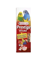 VERSELE LAGA PRESTIGE Poslastice Stick za male papige, mix voća i cvijeće, 2 komada