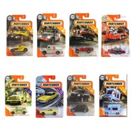 Auto Matchbox, 1:64, Basic