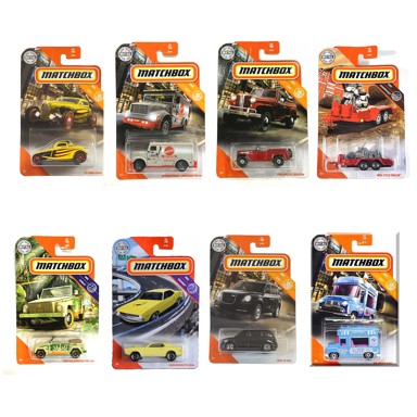 Auto Matchbox, 1:64, Basic