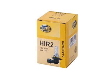 HELLA Žarulja HIR2 12W 55W 8GH009319001 PX20D 1/1