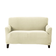 LIVING IN Navlaka za dvosjed Jenger, krem