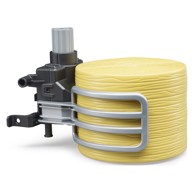 BRUDER Spoj omotača, bala