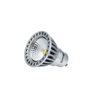 OPTONICA LED Žarulja GU10 4W COB, hladno bijela