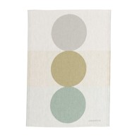 PAPPELINA Kuhinjska krpa od mješavine lana 46x66 cm Otto Olive