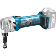 MAKITA Akumulatorska glodalica za lim DJN161Z, 18 V, Li-ion, bez akumulatora