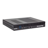 BLUECHIP Mini PC BUSINESSline S3136 / Intel Core i3-14100, 8 GB, 500 GB SSD, Windows 11 Pro