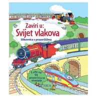 Zaviri u svijet vlakova