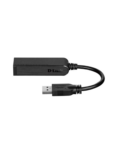 D-LINK Mrežni adapter DUB-1312, USB 3.0, gigabit ethernet 