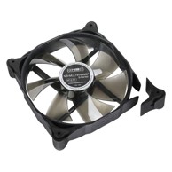 NOISEBLOCKER Računalni ventilator Multiframe S-Series M12-1 - 120mm ITR-M12-1