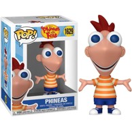 Funko POP Phineas & Ferb Phineas 9cm