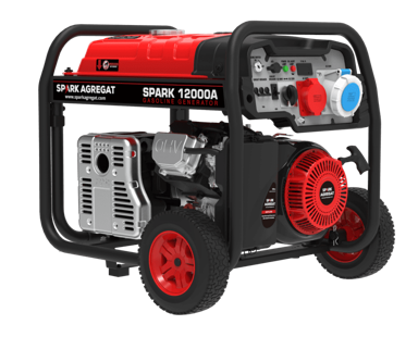 SPARK Agregat 12000A