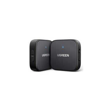 UGREEN Bežični audio transmiter/receiver, crni, Bluetooth