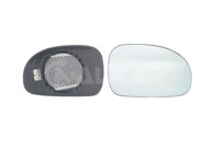 ALKAR Ogledalo retrovizora Peugeot 406, -99, desno, grijano