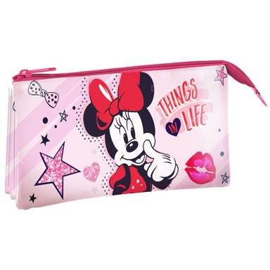 Disney Minnie pernica troslojna
