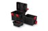 KISTENBERG Modularna kutija za alat HEAVY SUITCASE, s kotačima, 450 x 360 x 640 mm