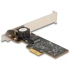 DELOCK Mrežna kartica PCIe x1, RJ45 5 Gigabit LAN RTL8126