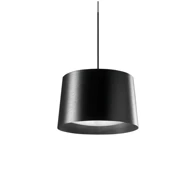 FOSCARINI Visilica Twiggy Grande, crna