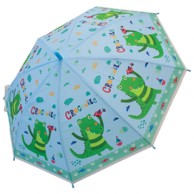 CONNECT kišobran dječji automatski Crocodile, Ø 90 cm