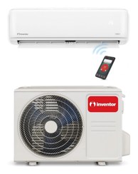 INVENTOR Zidni klima uređaj NEO N3VI-18WFI, R32