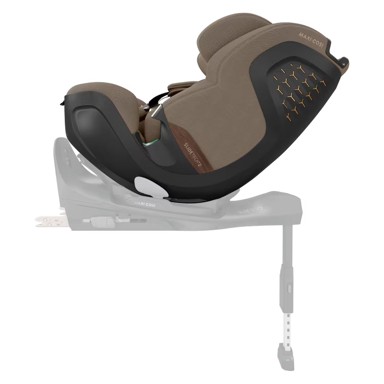 MAXI-COSI Autosjedalica Pearl XL Slide Pro i-Size, 61–150 cm, Authentic Truffle