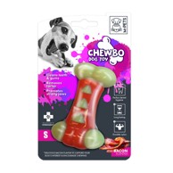 M-PETS Igračka za žvakanje Chewbo S; miris slanine