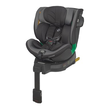 COCCOLLE Autosjedalica Mago i-Size, 40-150 cm, siva