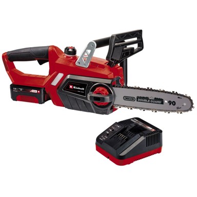 EINHELL Akumulatorska pila GE-LC 18 LI - KIT 1X3,0 Ah SET