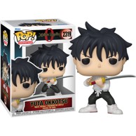FUNKO Figura Pop Yuta Okkotsu, 9 cm
