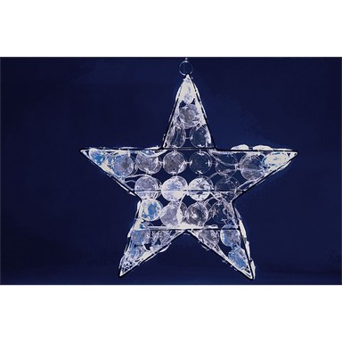 HOME Dekorativna zvijezda, KID 705