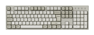 KEYCHRON Tipkovnica C2PX-M1-UK BlackRed Switch UK layout