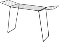 BRABANTIA Stalak za sušenje HangOn Too, 22 m, mat crna