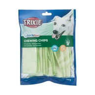 TRIXIE Poslastica za pse Dentafun Chips light sa spirulinom 100 g
