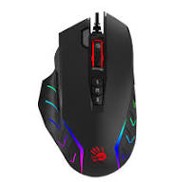 A4TECH Miš BLOODY J95S, USB, crni