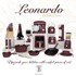 BERLINGERHAUS Aparat za sodu Bh-8555 sodabar Leonardo collection, crna