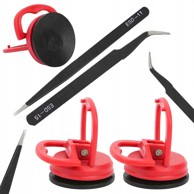 ROSFIX Set pinceta i vakuumskih sisaljki ESD-15 ESD-11