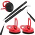ROSFIX Set pinceta i vakuumskih sisaljki ESD-15 ESD-11