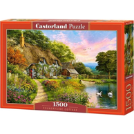 CASTORLAND Puzzle C-151998-2, 1500 kom., pejzaž