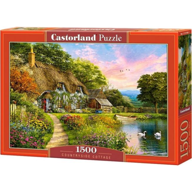 CASTORLAND Puzzle C-151998-2, 1500 kom., pejzaž