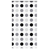 Rolo zavjesa za tuš s kazetom 140x240 cm širina tkanine 136 cm