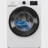 gorenje WPNEI84A1TS, washing machine white/black, ConnectLife, Wi-Fi