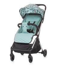 CHIPOLINO Kišobran kolica Easy Go - Aloe