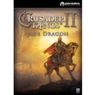 Igra za PC: Crusader Kings II: Jade Dragon (STEAM Key)