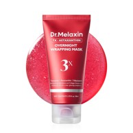 DR. MELAXIN Posvjetljujuća noćna peel-off maska TX-Astaxanthin Overnight Wrapping Mask 80 ml