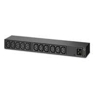 APC PDU jedinica AP6020A 13 utičnica, crna