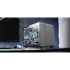 MARS GAMING Kućište MC-MPRO Mini Tower, 2x 120 mm + 1x 120 mm ventilator, crna
