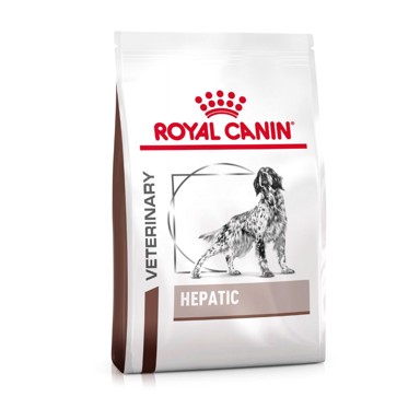 ROYAL CANIN VETERINARY DIET Hepatic 7 kg