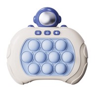 MG Interaktivna igračka za djecu Pop It Astronaut, plava